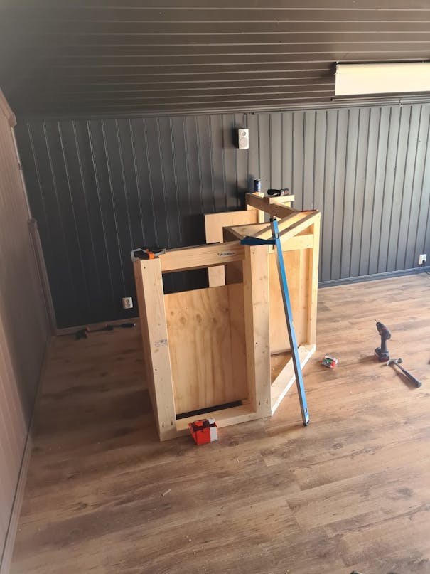 Hjemmelaget bar Hjemmelaget bar